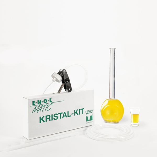 The kristal kit and its packaging