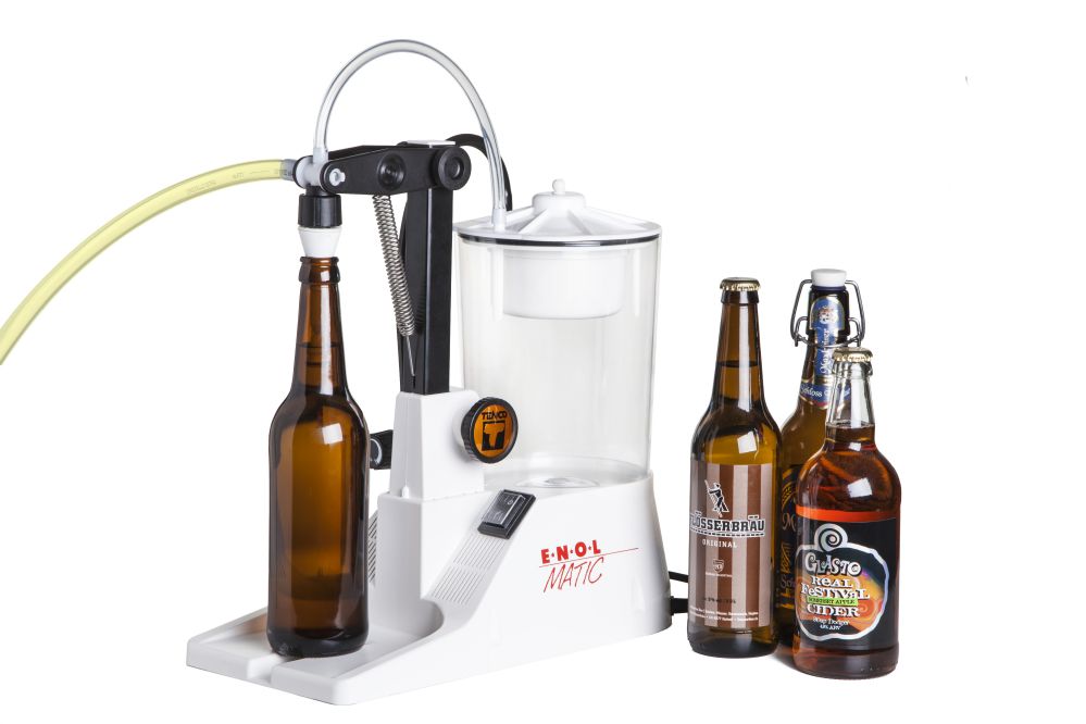 Ladieshow Beer Brewing Adapter Converter Connettore di conversione della carbonatazione per bottiglia in PET PCO 1881 