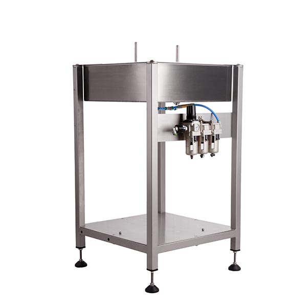 Tenco Air Rinsing Machine, comprehensive overview